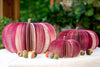 Colorful Book Pumpkins