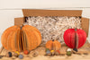 Fall Decor Gift Box