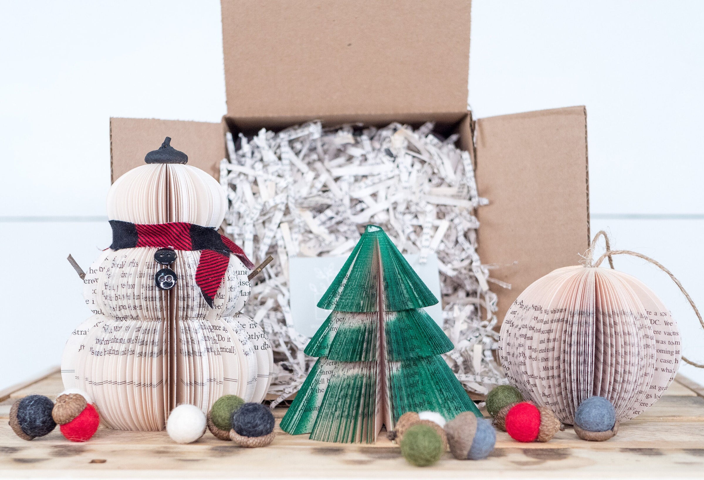 Christmas Gift Box