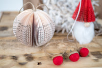 Christmas Ornament Gift Box