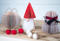 Christmas Ornament Gift Box