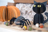 Halloween Decor Gift Box Pumpkin Fall Theme Gift Book Lover Spooky Halloween Decor