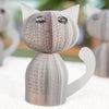 Cat Decor Book Gift for Cat Lover Eco-Friendly Cat Christmas Gift for Literary Lover