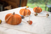 Fall Garland Pumpkin Themed Fall Decor Thanksgiving Table Pumpkin Mantle Garland