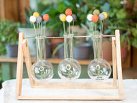 Fall Decor Felt Stems