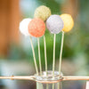 Fall Decor Felt Stems