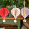 Hot Air Balloon Ornament