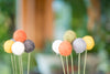 Fall Decor Felt Stems