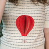 Hot Air Balloon Ornament