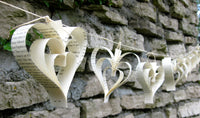 Book Themed Garland Baby Shower Decor Wedding Literary Themed Garland