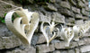 Harry Potter Decor Paper Heart Garland Wedding Book Themed Baby Shower Harry Potter