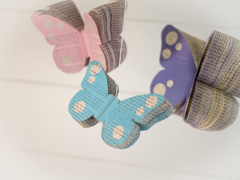 Butterfly Party Decor