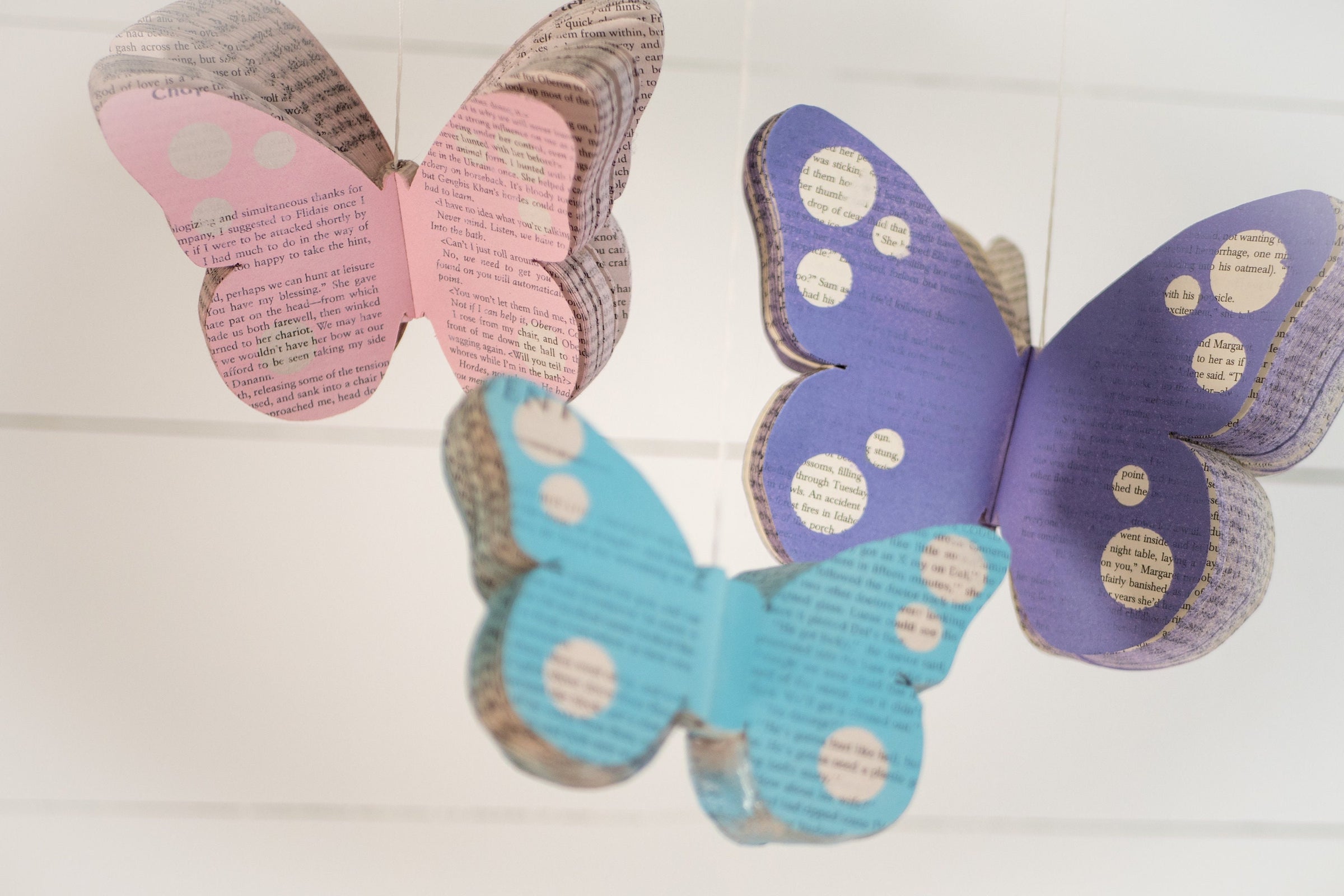 Butterfly Party Decor