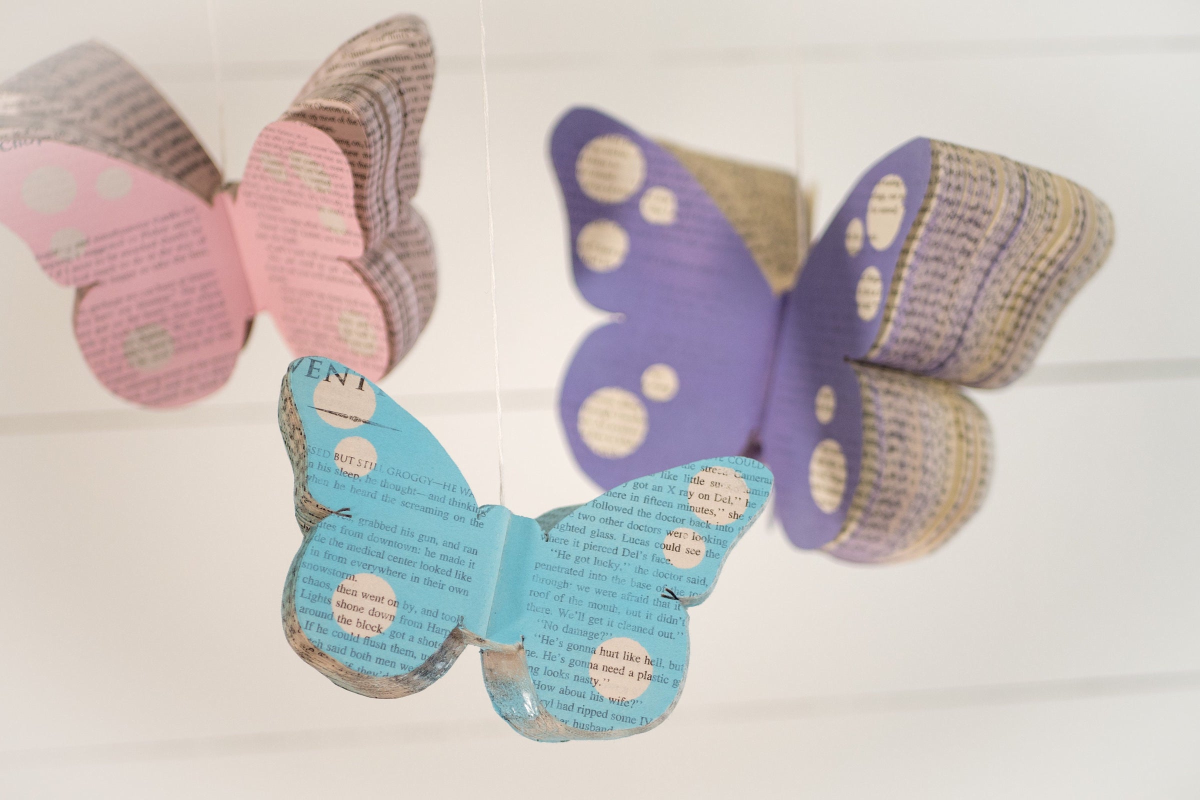 Butterfly Party Decor