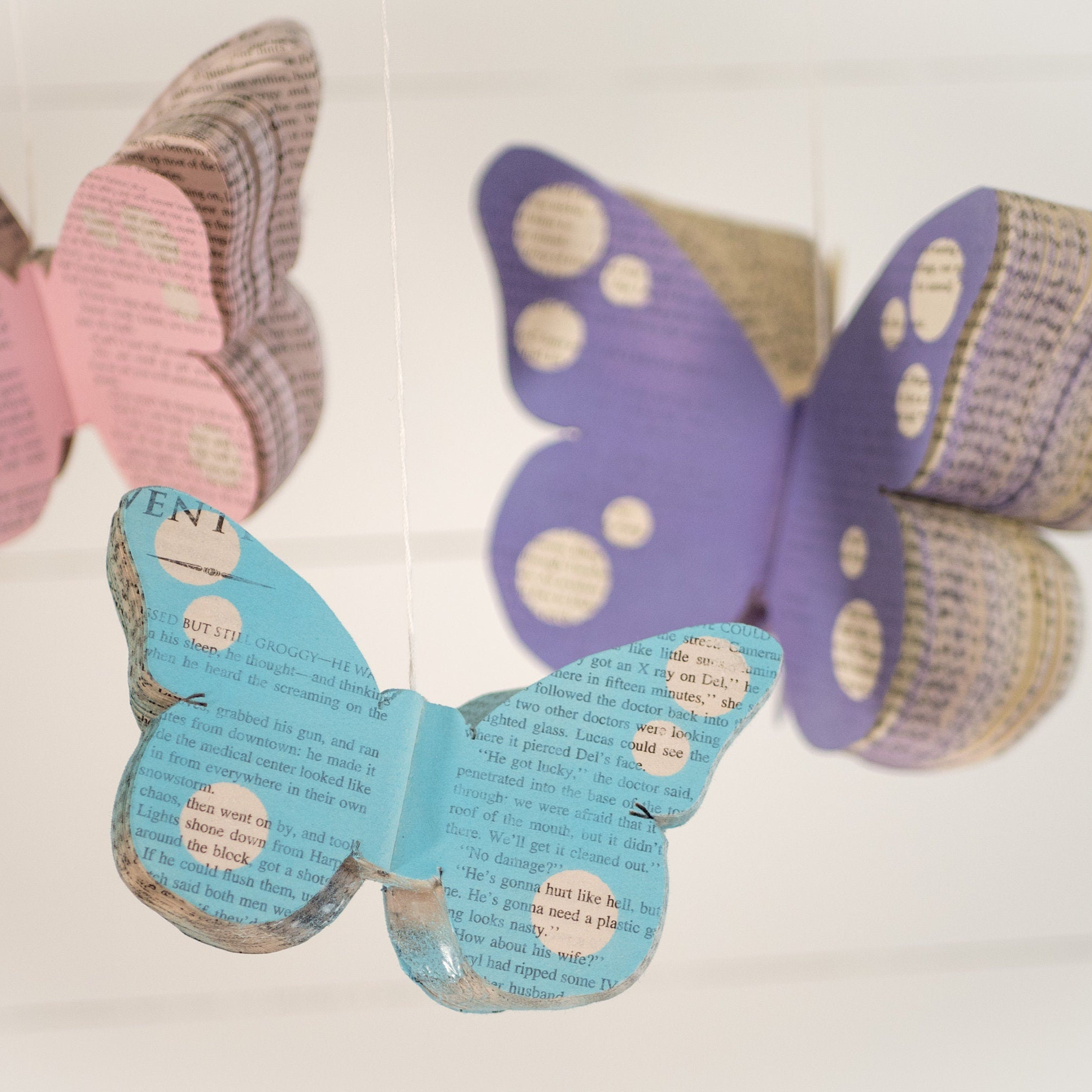 Butterfly Party Decor