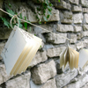 Harry Potter Mini Book Garland