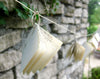 Mini Book Garland-8 ft-Wedding Decor-Wedding Garland-Home Decor-Bunting-Book Garland-Paper Garland-Teacher Classroom