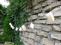 Harry Potter Mini Book Garland