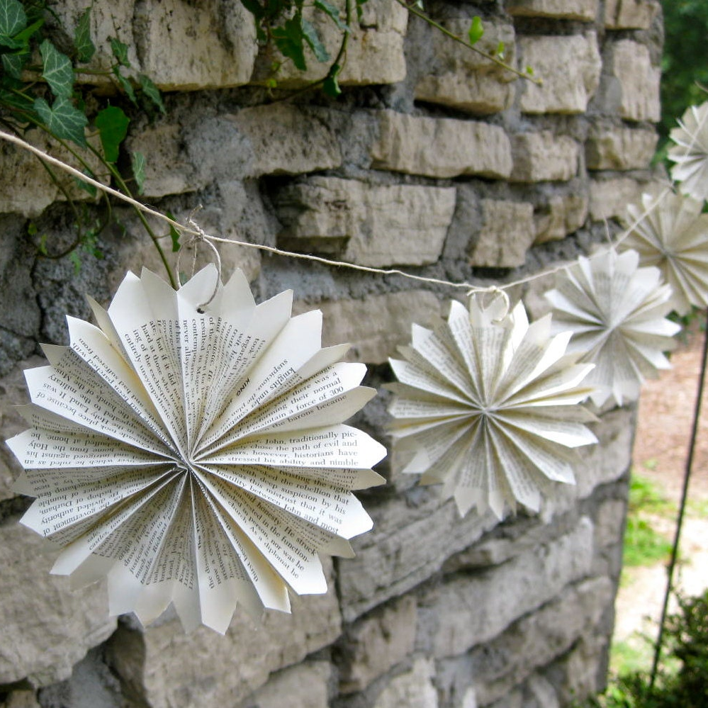 Harry Potter Rosette Garland