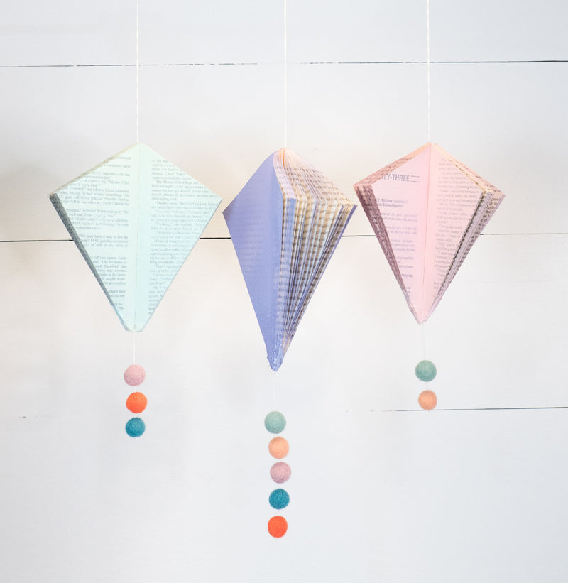 Whimsical Kites