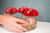 Mini Book Mushroom