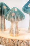 Mushroom Party Decor Book Themed Woodland Nursery Decor Gift for New Mom