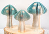 Mushroom Party Decor Book Themed Woodland Nursery Decor Gift for New Mom