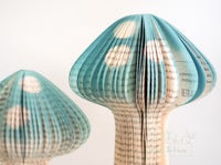 Mushroom Party Decor Book Themed Woodland Nursery Decor Gift for New Mom
