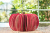 Pink Book Pumpkins