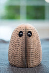 Mama and Baby Ghost Halloween Decor Eco-Friendly Book Spooky Decor Party Favor Halloween