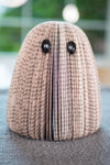 Mama and Baby Ghost Halloween Decor Eco-Friendly Book Spooky Decor Party Favor Halloween