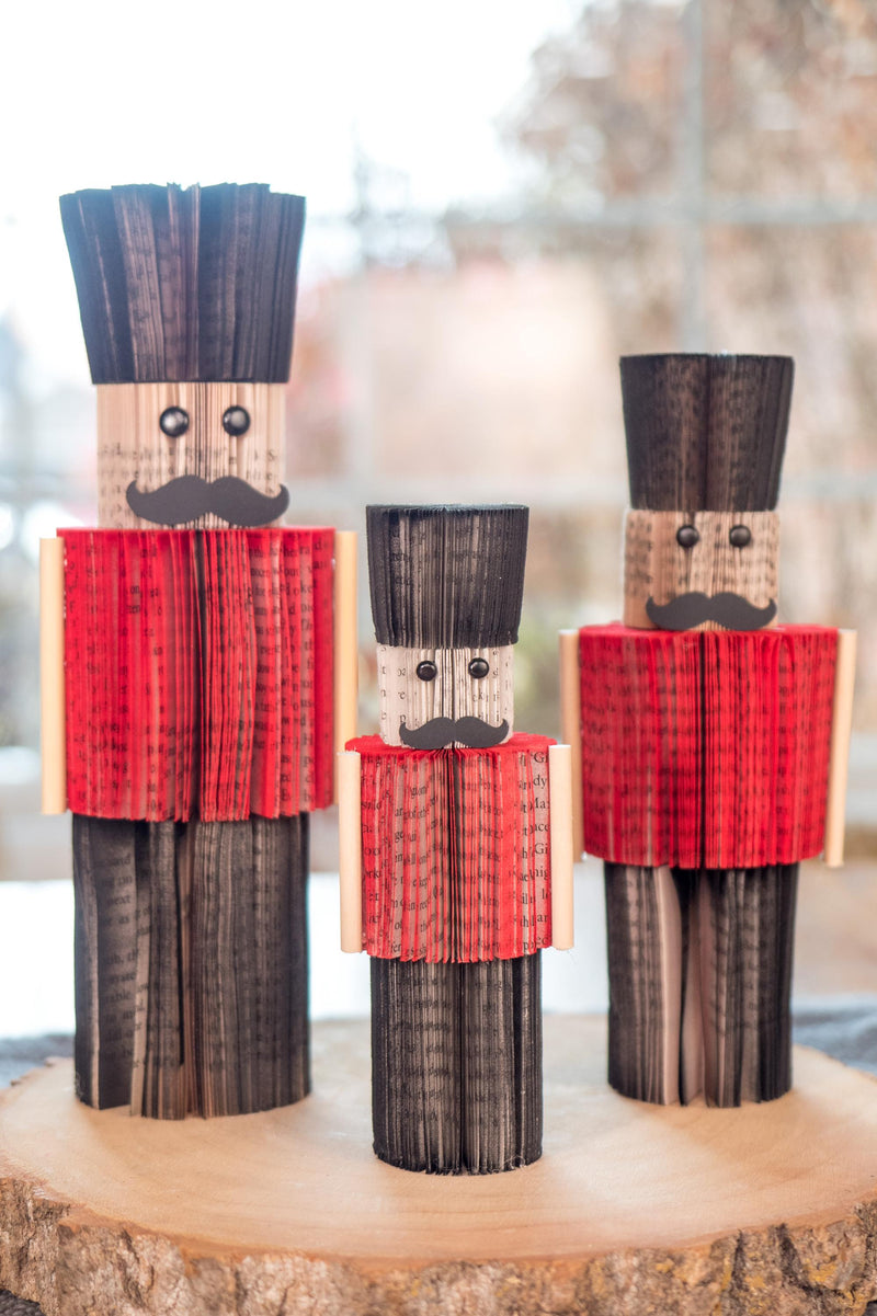 Nutcracker Decor