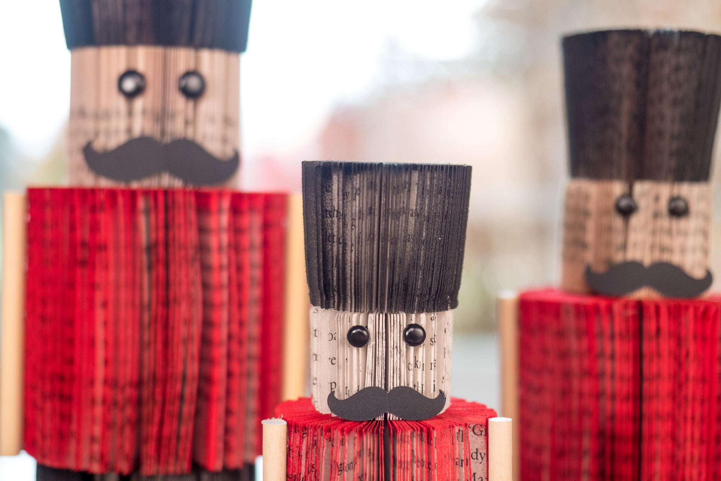 Nutcracker Decor