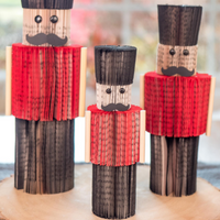 Nutcracker Decor
