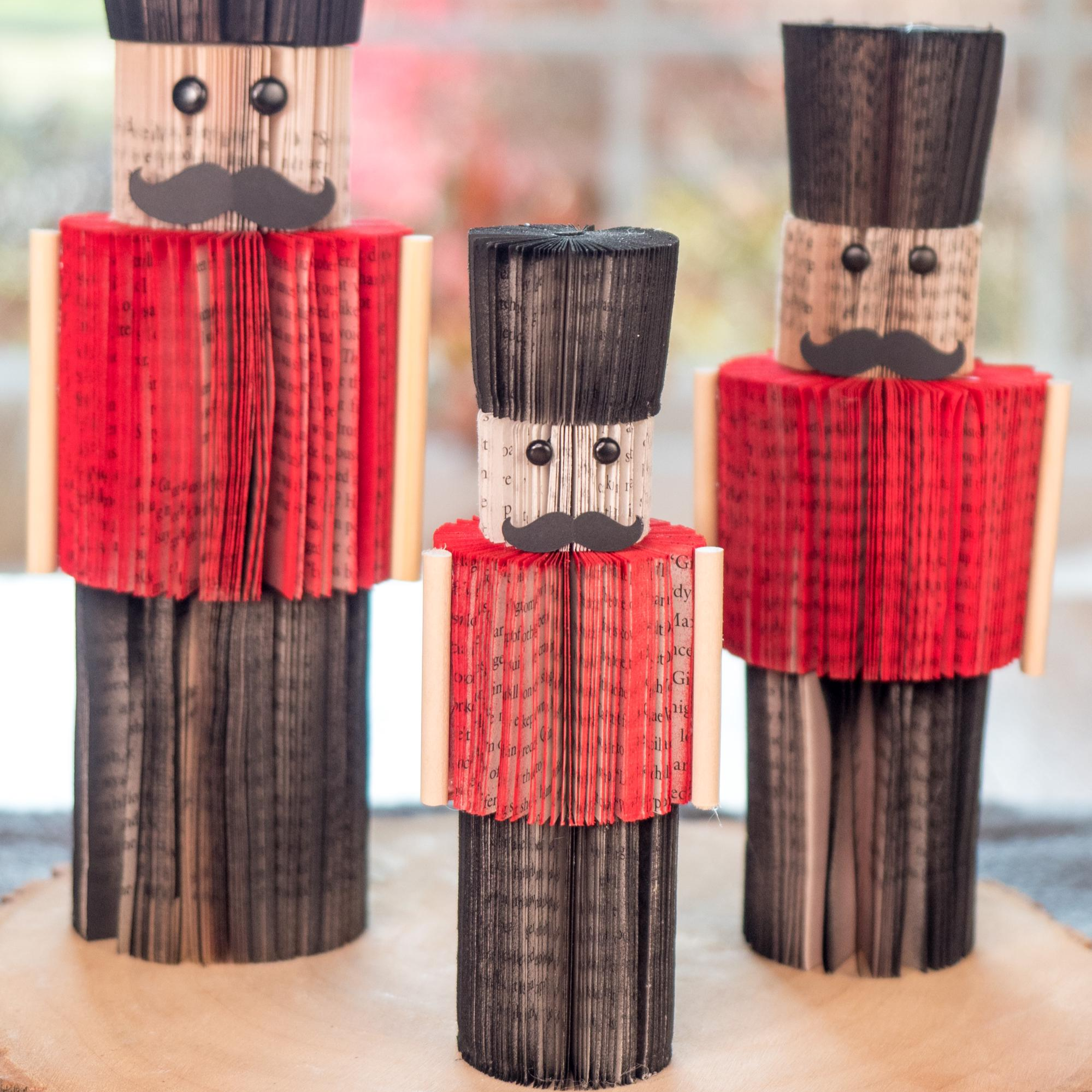 Nutcracker Decor