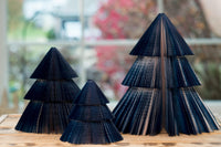 Navy Book Trees