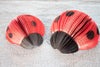 Lady Bug Decor Bookish Gift Literary Lover Garden Lover Gifts Summer Bugs