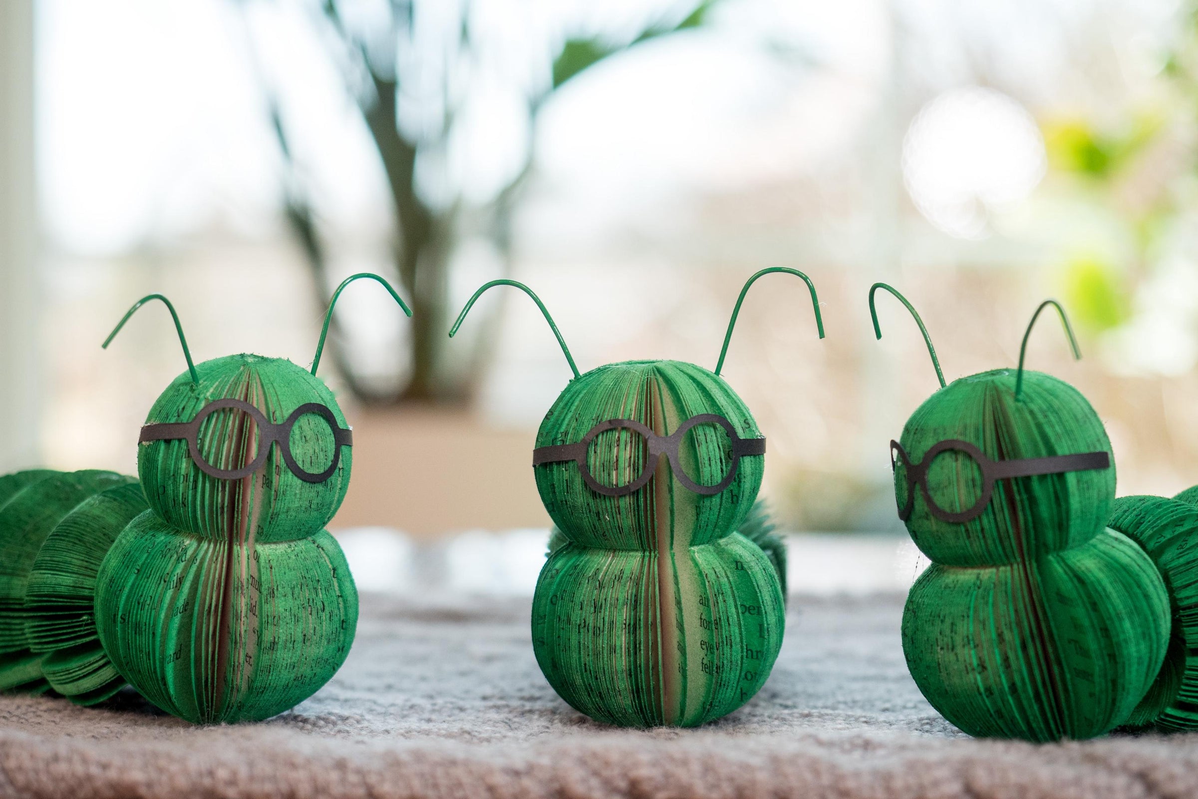 Bookworm Bookish Gift Literary Lover Garden Lover Gifts Summer Bugs Bookworm Gifts Librarian