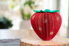 Strawberry Decor Bookish Gift Literary Lover Summer Fruit Paper Anniversary Strawberries Party Decor