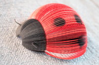 Lady Bug Decor Bookish Gift Literary Lover Garden Lover Gifts Summer Bugs