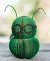 Bookworm Bookish Gift Literary Lover Garden Lover Gifts Summer Bugs Bookworm Gifts Librarian