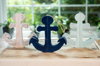 Anchor Decor-Nautical Theme Maritime and Coastal Beach Sailing Theme Party Decor Boat Theme