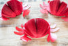 Crab Decor-Nautical Theme Maritime and Coastal Beach Sailing Theme Party Decor