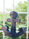 Anchor Decor-Nautical Theme Maritime and Coastal Beach Sailing Theme Party Decor Boat Theme