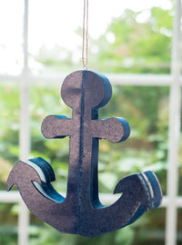 Anchor Decor-Nautical Theme Maritime and Coastal Beach Sailing Theme Party Decor Boat Theme