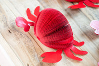 Crab Decor-Nautical Theme Maritime and Coastal Beach Sailing Theme Party Decor