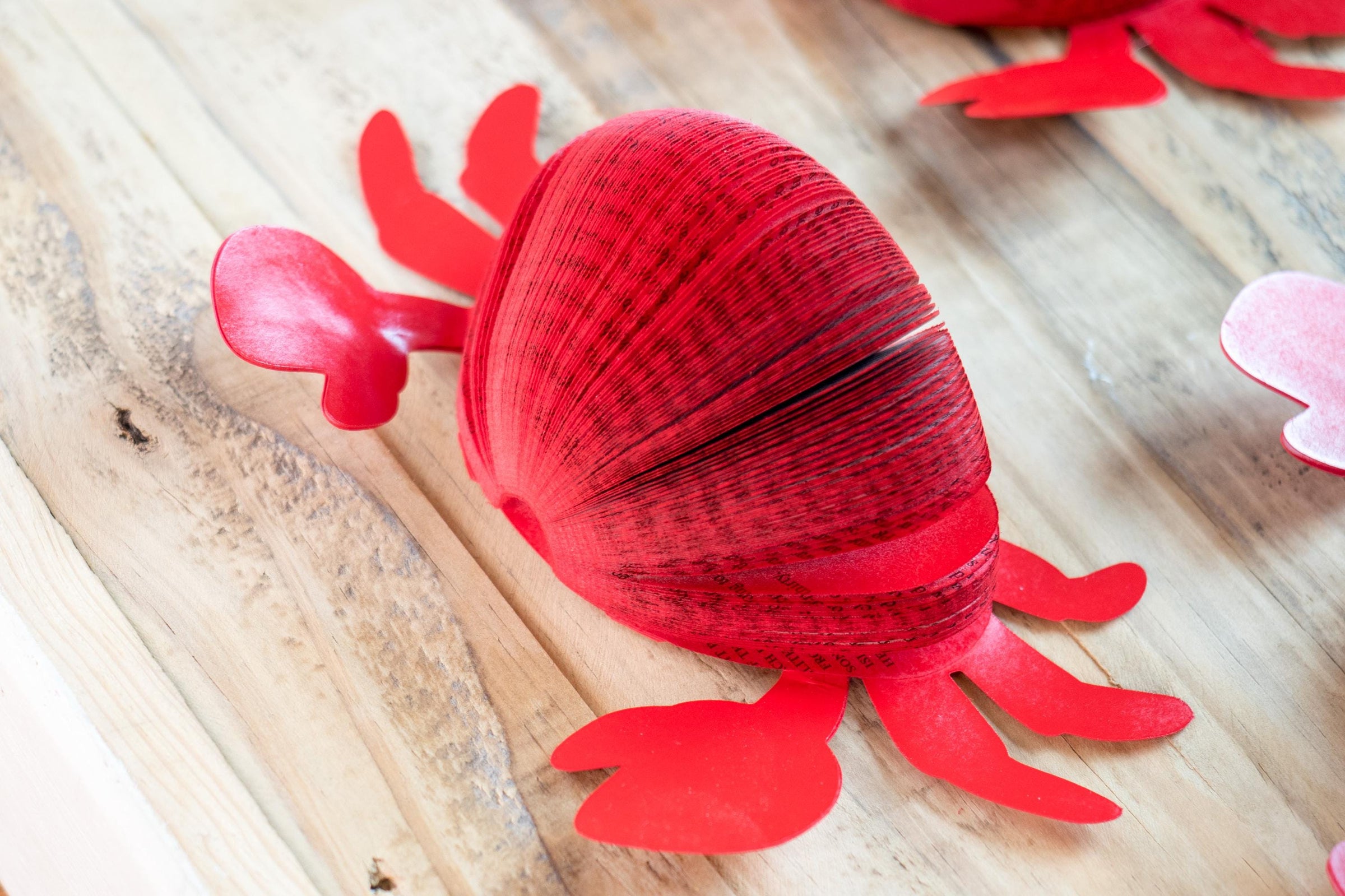 Crab Decor-Nautical Theme Maritime and Coastal Beach Sailing Theme Party Decor