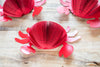 Crab Decor-Nautical Theme Maritime and Coastal Beach Sailing Theme Party Decor